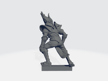 Load image into Gallery viewer, Fantasy Football - Elf Lineman #4
