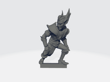 Load image into Gallery viewer, Fantasy Football - Elf Lineman #4
