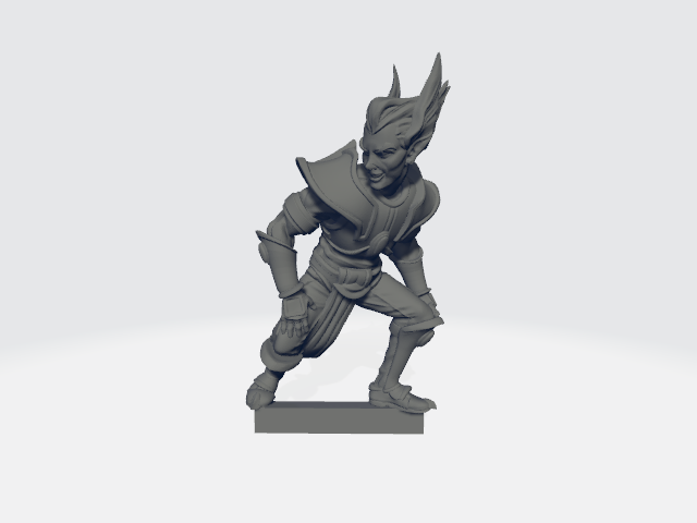 Fantasy Football - Elf Lineman #4