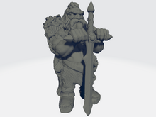 Load image into Gallery viewer, Miniatures of Madness - Dwarf - Lomli Longclaw
