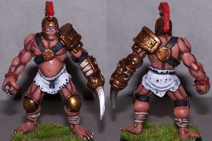 Middle Kingdoms - Cyclops (Metal) MK_CYCL