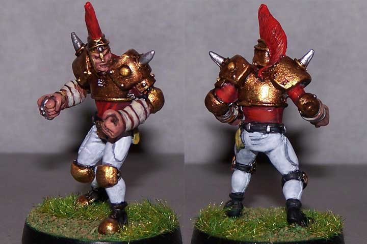 Middle Kingdoms - Midfielder #1 - Akhilleus (Metal) MK_MID1