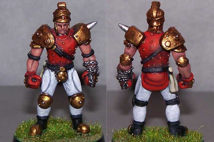Middle Kingdoms - Midfielder #5 - Phrykos (Metal) MK_MID5