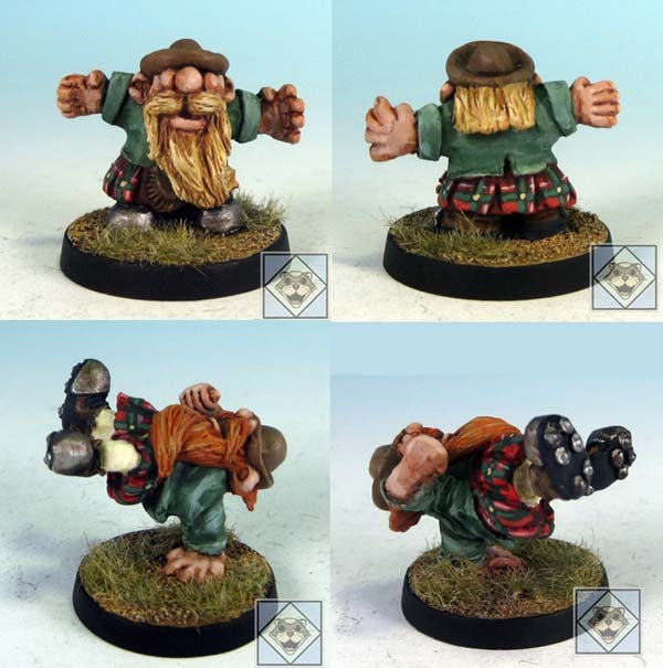 Scotling Fantasy Football Expansion Pack #1 (Metal) ST_EXP1