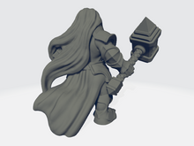 Load image into Gallery viewer, Miniatures of Madness - Dwarf - Malyan the Proud
