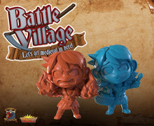 Load image into Gallery viewer, Chibi Battle Villagers - Matchstick Girl
