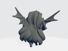 Load image into Gallery viewer, Capsule Chibi - Millenia (Flying)
