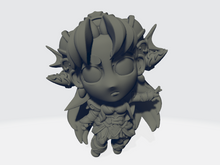 Load image into Gallery viewer, Capsule Chibi - Millenia (Flying)
