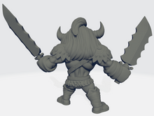 Load image into Gallery viewer, Chibiatures - Minotaur
