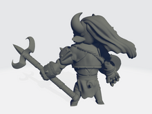 Load image into Gallery viewer, Monstero - Minotaur Gladiator
