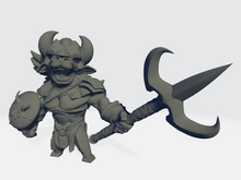 Load image into Gallery viewer, Monstero - Minotaur Gladiator
