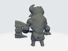 Load image into Gallery viewer, Monstero - Minotaur
