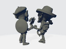Load image into Gallery viewer, Chibi Myth Smashers Gnome Artificers

