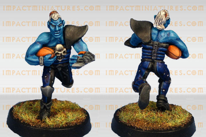 Night Elf Striker (Metal) NE_NES1