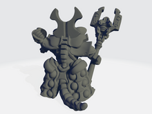 Load image into Gallery viewer, Chibi Mechanicute - Nekrocat Hisstek

