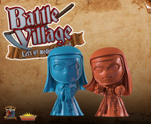 Load image into Gallery viewer, Chibi Battle Villagers - Nun
