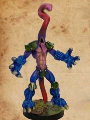 Cthulhu - Nyarlathohotep (Metal) NC_NYA2