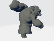 Load image into Gallery viewer, Monstero - Orc
