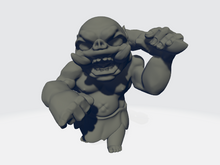 Load image into Gallery viewer, Monstero - Orc
