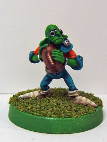 Orc Hobimp #2 (Metal) OR_HOB2