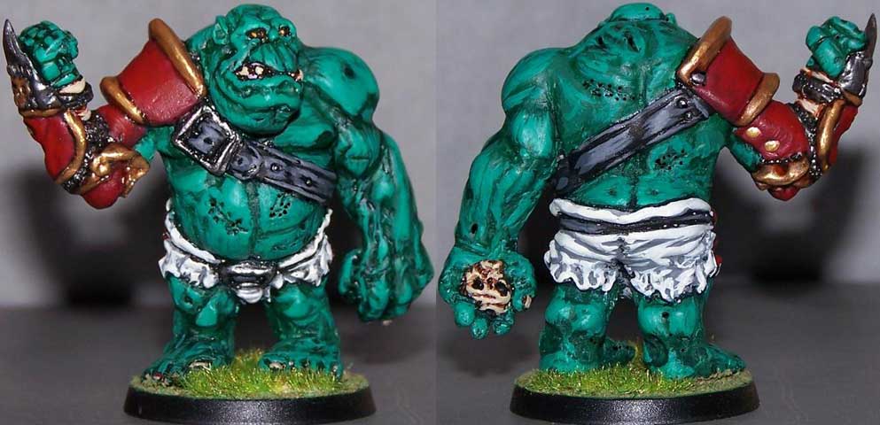 Orc Troll