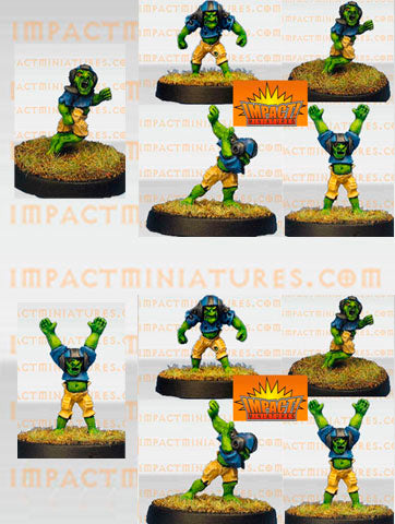 Phigs 10 Imps set