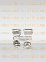 Head/Torso/Shoulder Pads Sprue