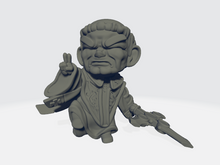Load image into Gallery viewer, Chibi Battle Villagers - Priest
