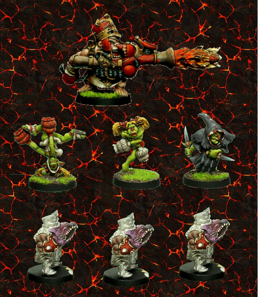 Rolljordan Volmarian Star Players