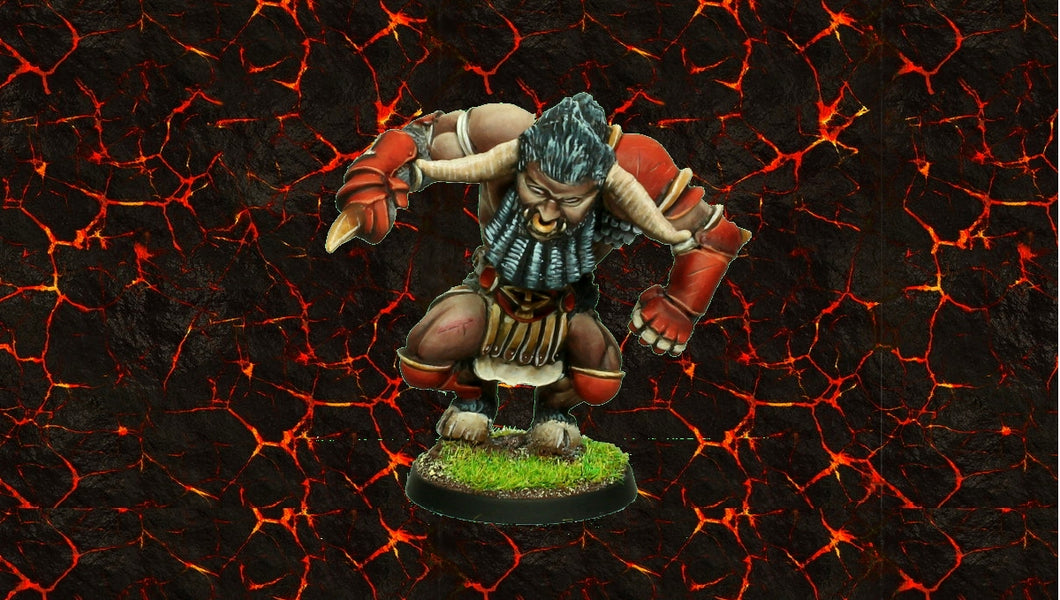 Rolljordan Minotaur