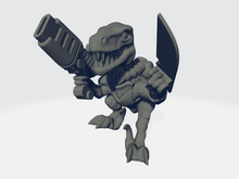Load image into Gallery viewer, Raygun Raptors - Ranger #1
