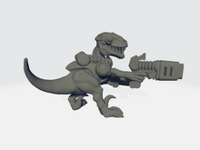 Load image into Gallery viewer, Raygun Raptors - Ranger #6
