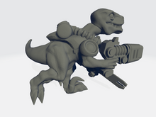 Load image into Gallery viewer, Raygun Raptors - Ranger #2
