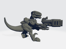 Load image into Gallery viewer, Raygun Raptors - Ranger #6
