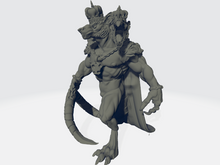 Load image into Gallery viewer, Brayan Naffarate Christmas - Rat King
