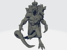Load image into Gallery viewer, Brayan Naffarate Christmas - Rat King
