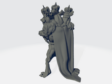 Load image into Gallery viewer, Brayan Naffarate Christmas - Rat King

