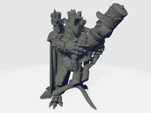 Load image into Gallery viewer, Brayan Naffarate Christmas - Rat King
