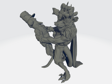Load image into Gallery viewer, Brayan Naffarate Christmas - Rat King
