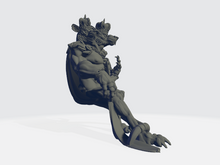 Load image into Gallery viewer, Brayan Naffarate Christmas - Rat King
