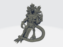 Load image into Gallery viewer, Brayan Naffarate Christmas - Rat King
