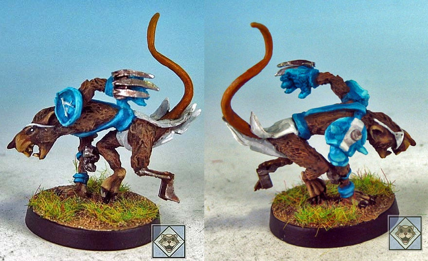 Ratmen Courier #2 (Metal) RM_COU2