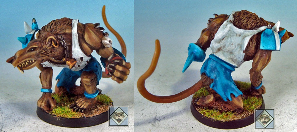 Ratmen Wrat (Metal) RM_WRT1