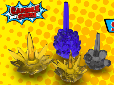 Capsule Chibi - Special FX Pack
