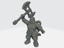 Load image into Gallery viewer, Miniatures of Madness - Dwarf - Rilonna Ironmind (Bearded)
