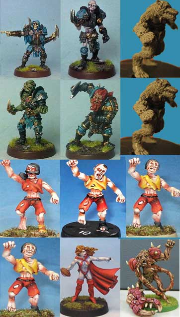 Samhaino Elfball Team #2 (Metal) SM_ETM2