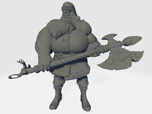 Load image into Gallery viewer, Brayan Naffarate Christmas - Santa
