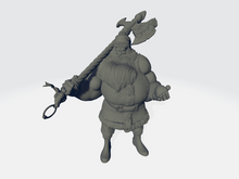 Load image into Gallery viewer, Brayan Naffarate Christmas - Santa
