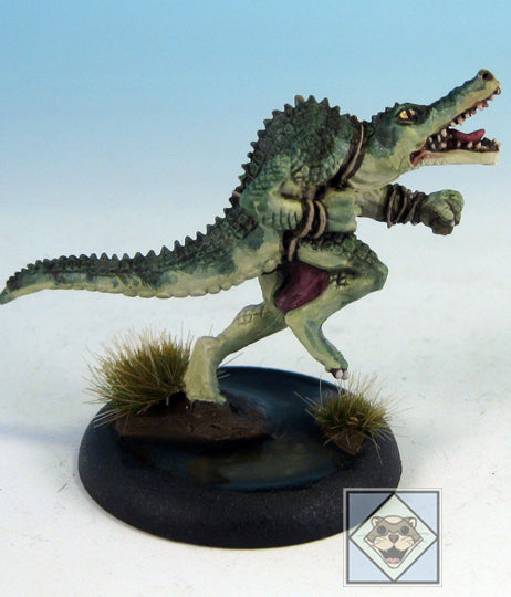 Gavial 1 (Metal) SR_GAV1
