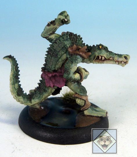 Gavial 2 (Metal) SR_GAV2
